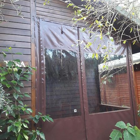 Bungalow Halil Çıralı Extérieur photo