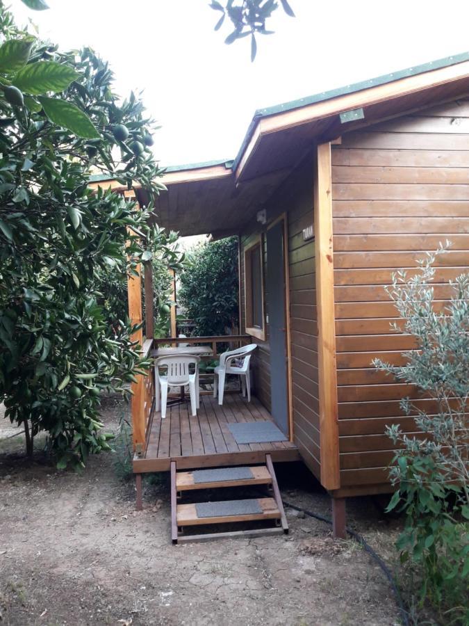 Bungalow Halil Çıralı Extérieur photo