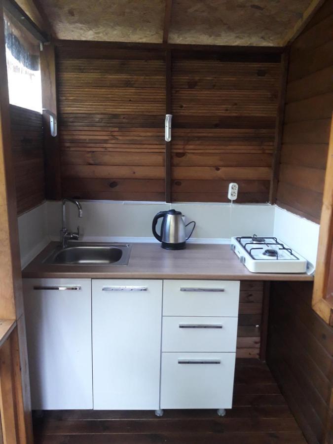Bungalow Halil Çıralı Extérieur photo