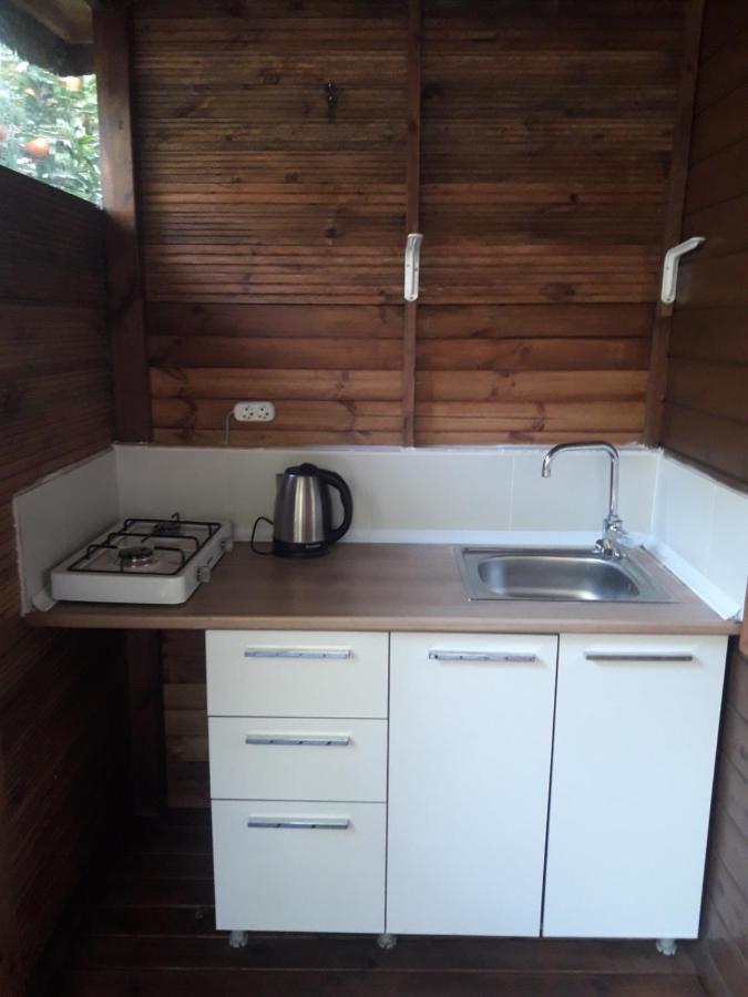 Bungalow Halil Çıralı Extérieur photo