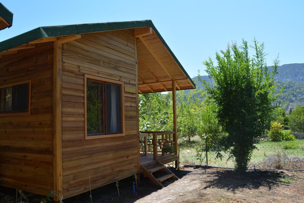 Bungalow Halil Çıralı Chambre photo
