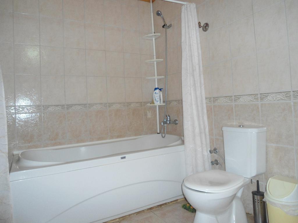 Bungalow Halil Çıralı Chambre photo