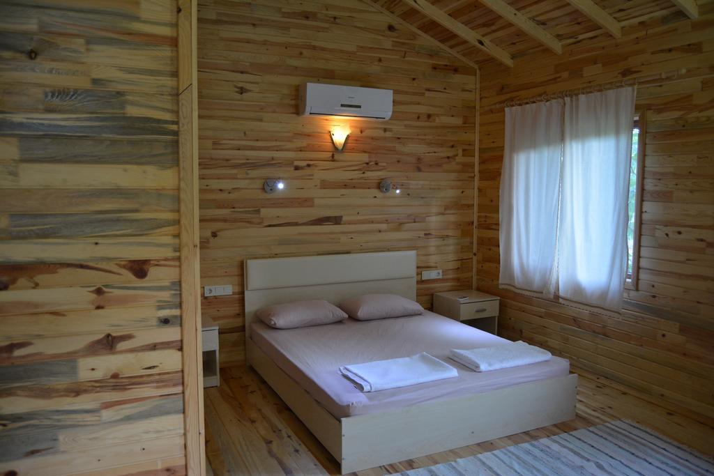 Bungalow Halil Çıralı Chambre photo