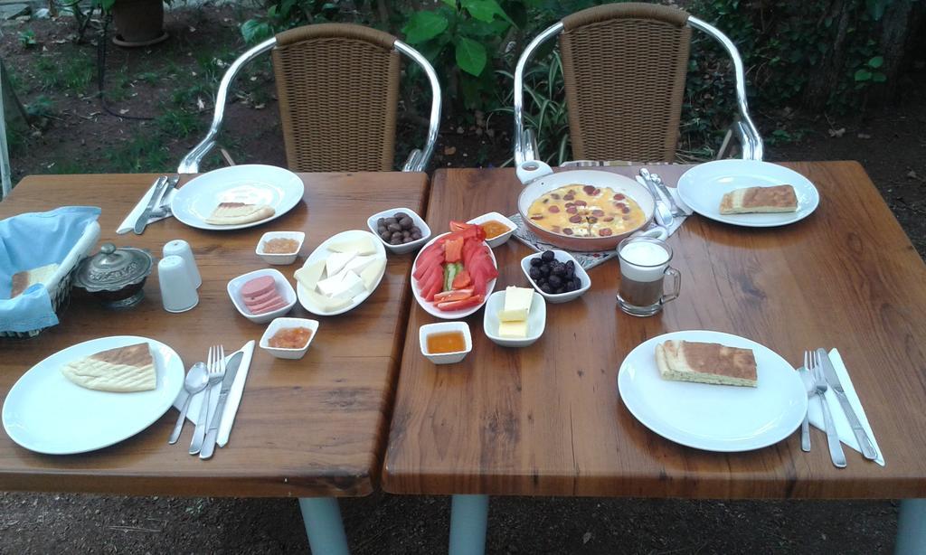 Bungalow Halil Çıralı Extérieur photo