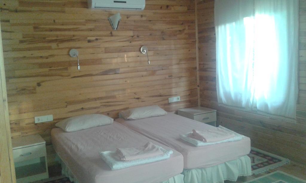 Bungalow Halil Çıralı Extérieur photo