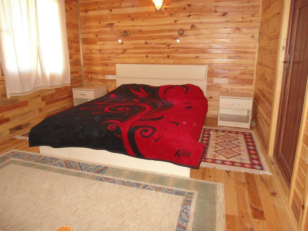 Bungalow Halil Çıralı Extérieur photo