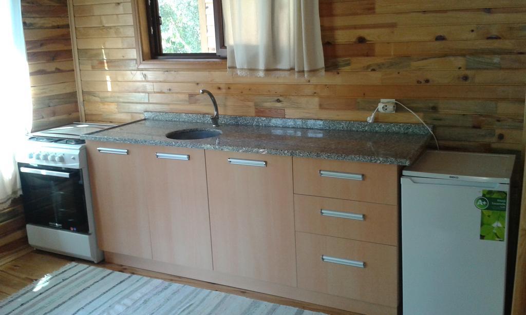 Bungalow Halil Çıralı Extérieur photo