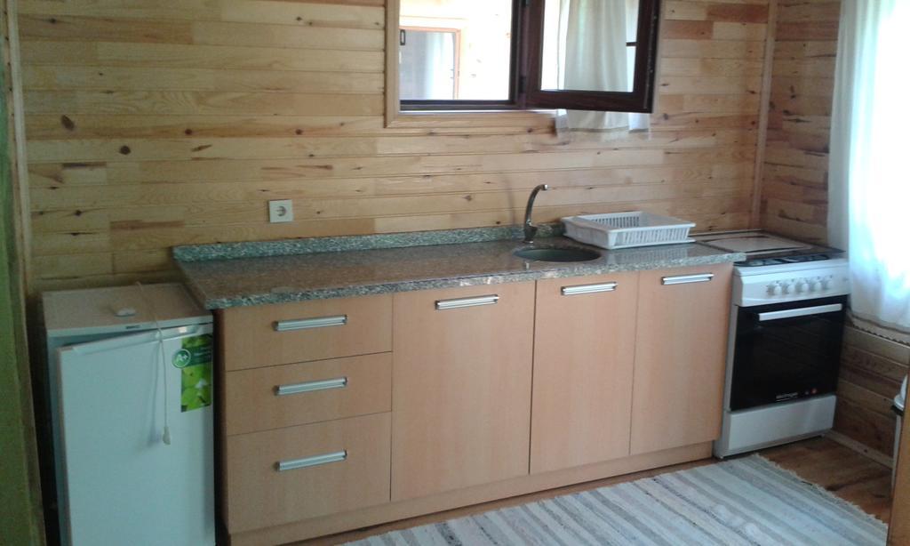 Bungalow Halil Çıralı Extérieur photo