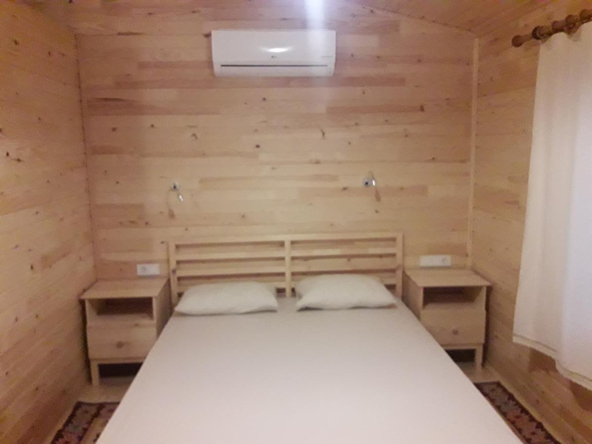 Bungalow Halil Çıralı Extérieur photo