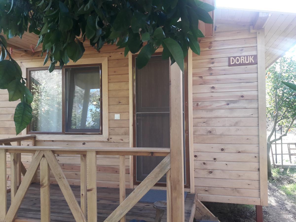 Bungalow Halil Çıralı Extérieur photo