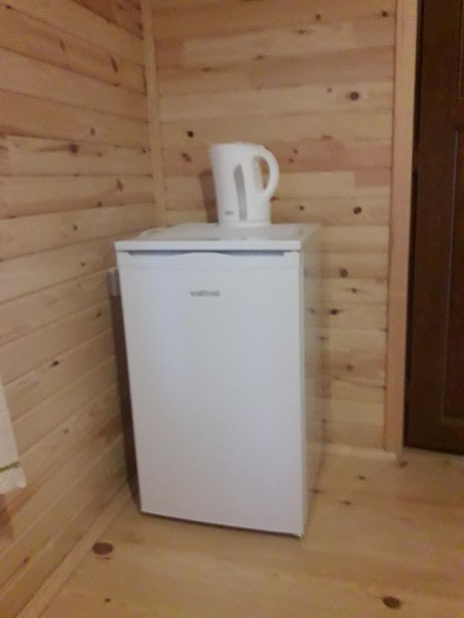 Bungalow Halil Çıralı Extérieur photo